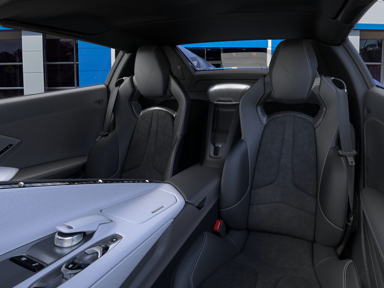 2025 Chevrolet Corvette Stingray 2LT photo 16