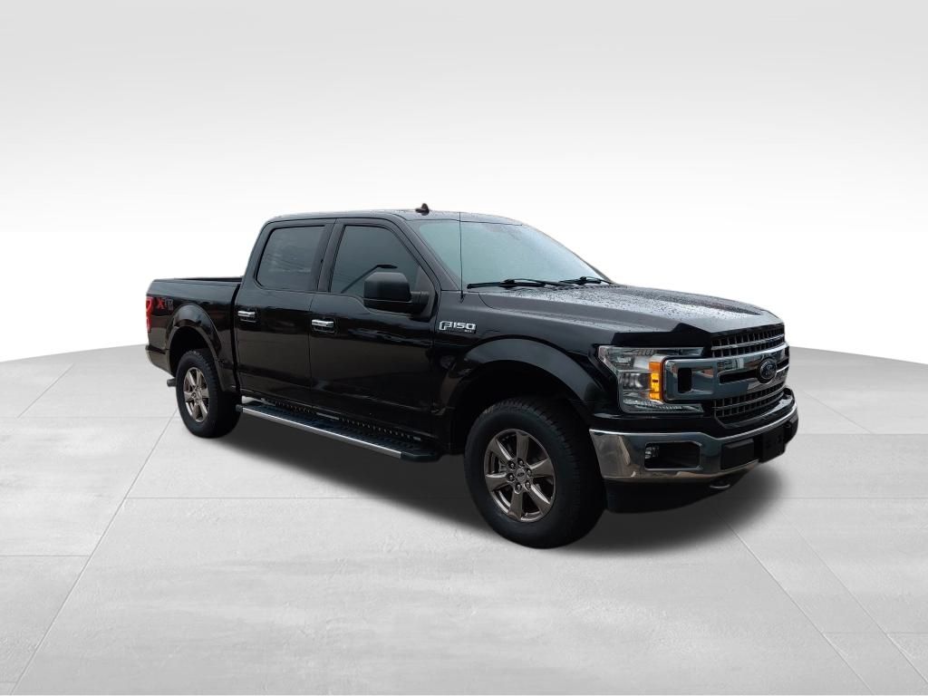 2020 Ford F-150 XLT photo 2