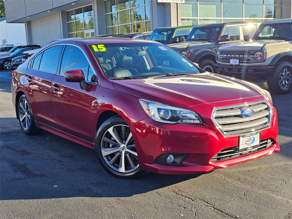 2015 Subaru Legacy