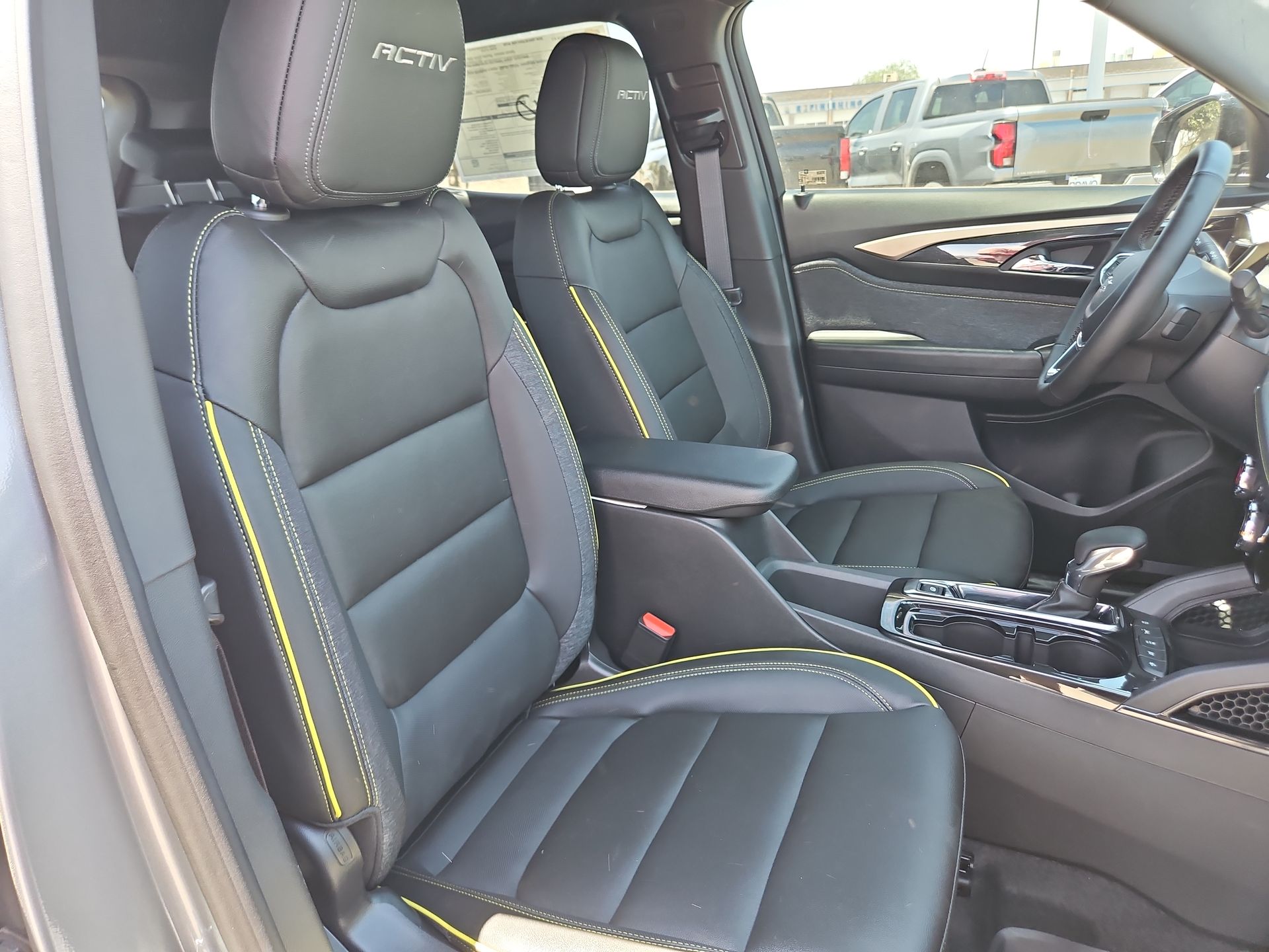 2026 Chevrolet Trailblazer ACTIV photo 17