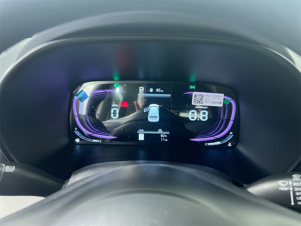 2025 Kia Soul LX S photo 18