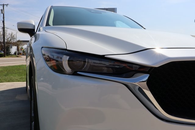 2021 Mazda CX-5 Grand Touring photo 3