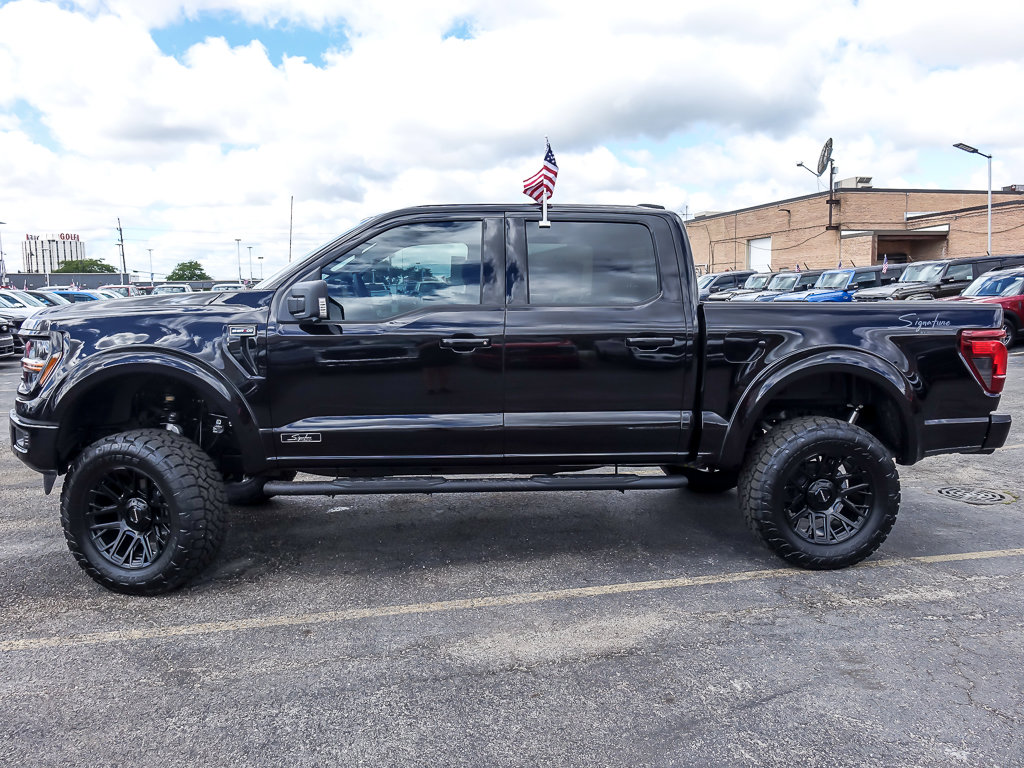 2025 FORD F-150 - Image 4