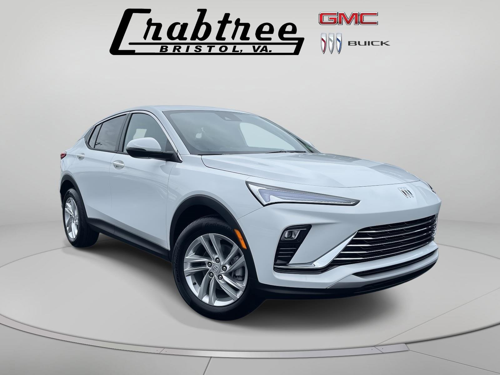 2026 Buick Envista Preferred's photo