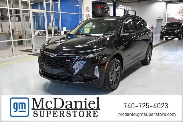 2024 Chevrolet Equinox RS's photo