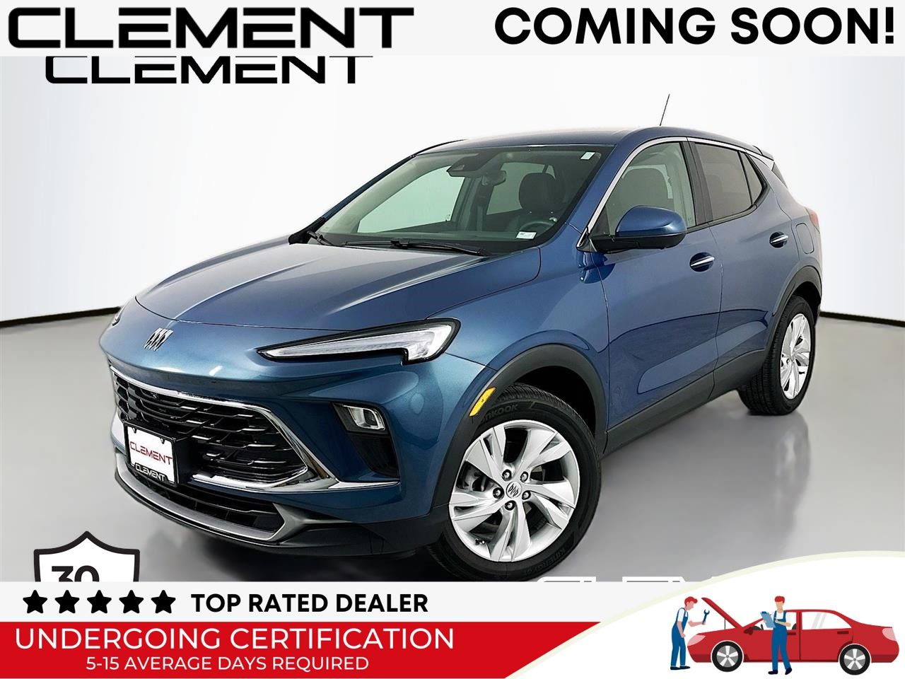 2024 Buick Encore GX Preferred