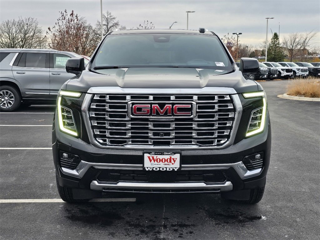 2026 Gmc Yukon Denali photo 2