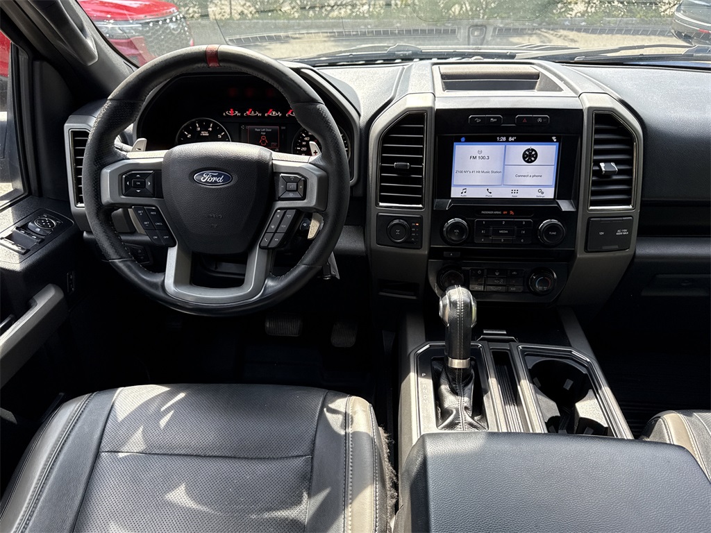2017 Ford F-150 Raptor photo 12