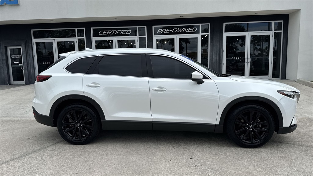 2022 Mazda CX-9 Touring photo 3