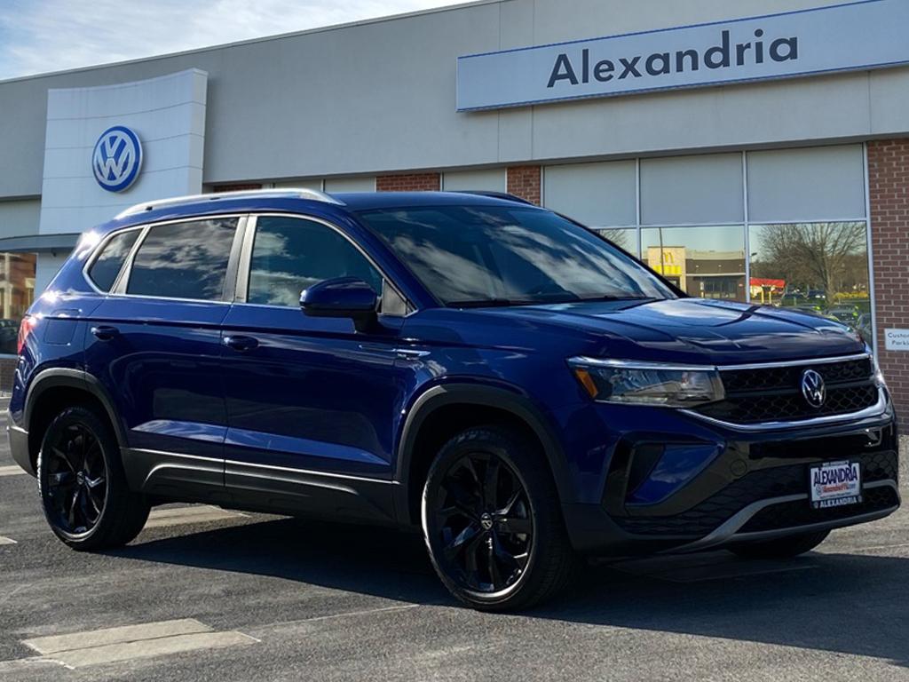2022 Volkswagen Taos SE
