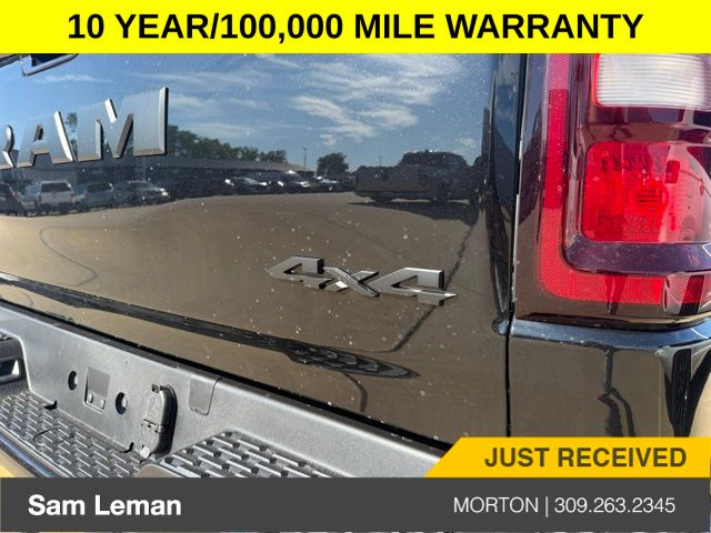 2026 Ram 1500 Laramie photo 4