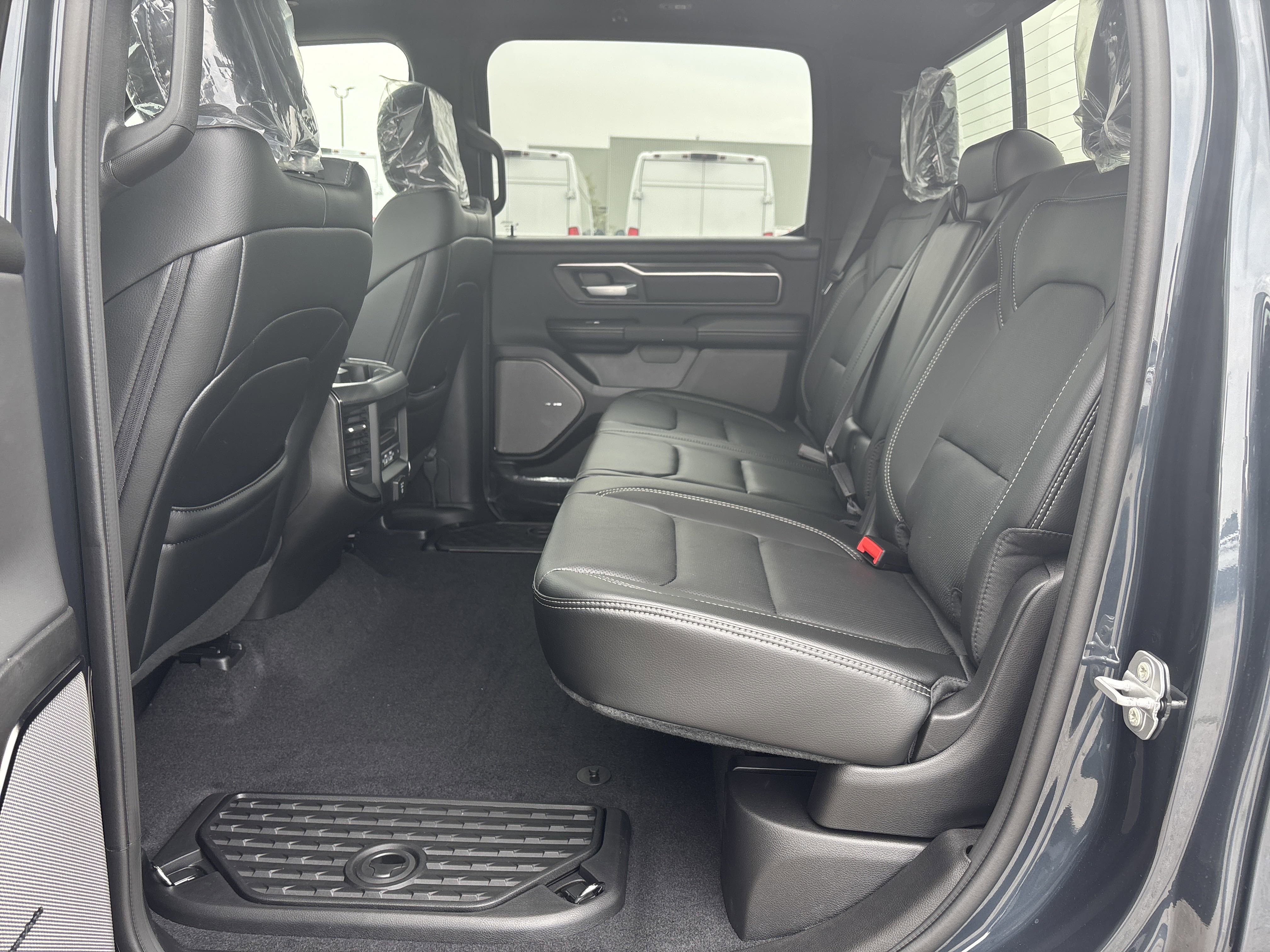 New 2025 Forged Blue Metallic Ram Rebel image 10