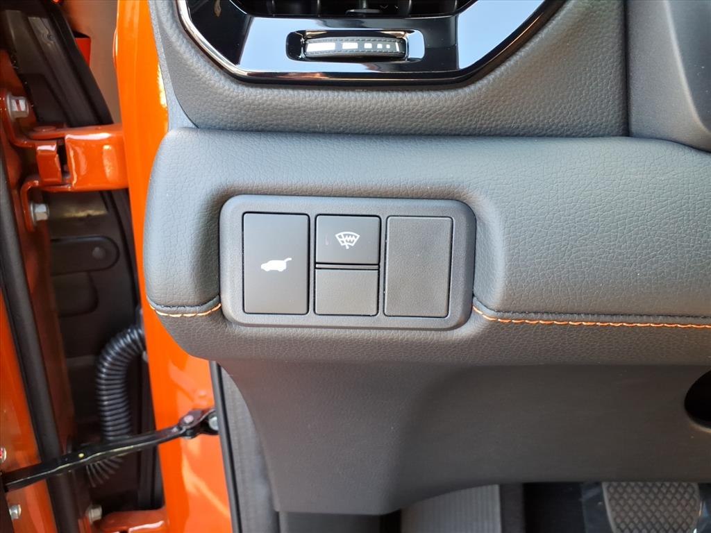 2026 Honda Passport TrailSport Elite photo 10