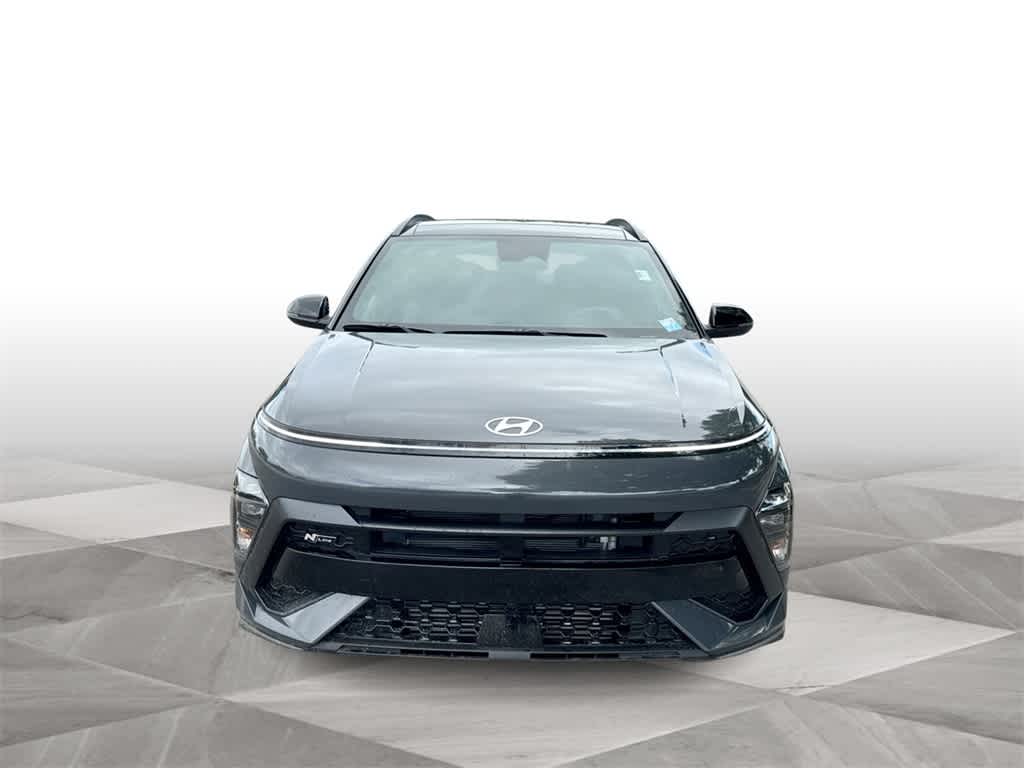 2024 Hyundai Kona N Line photo 3