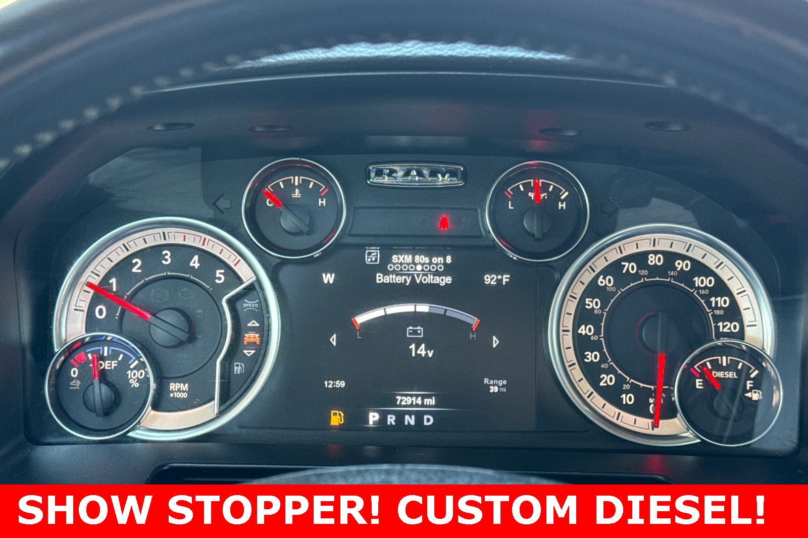 2018 Ram 2500 Laramie photo 23