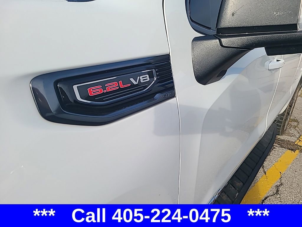 2024 Gmc Sierra 1500 AT4 photo 3