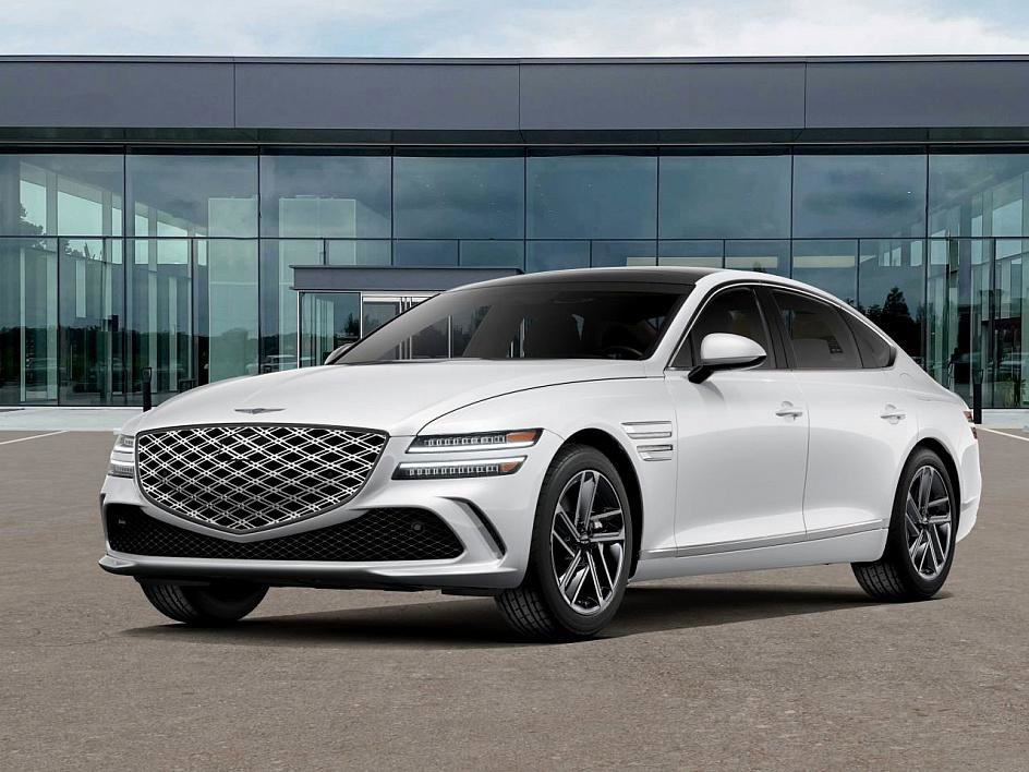 2026 GENESIS G80 Advanced's photo