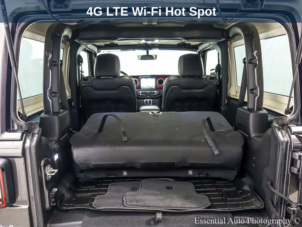 2021 JEEP WRANGLER - Image 21