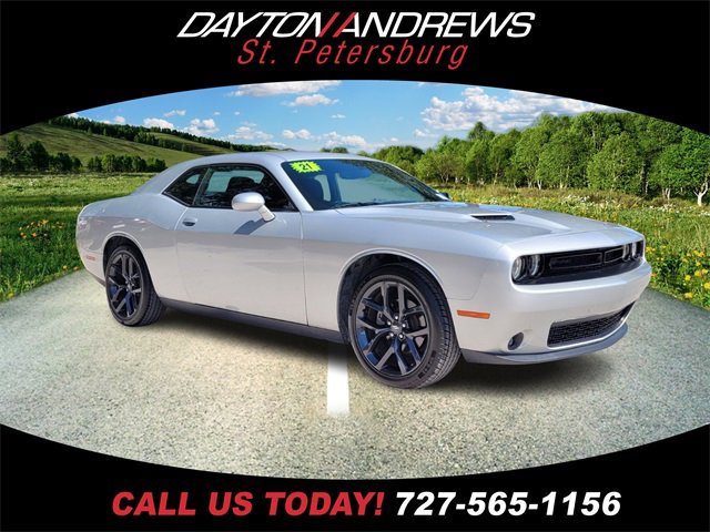2021 Dodge Challenger