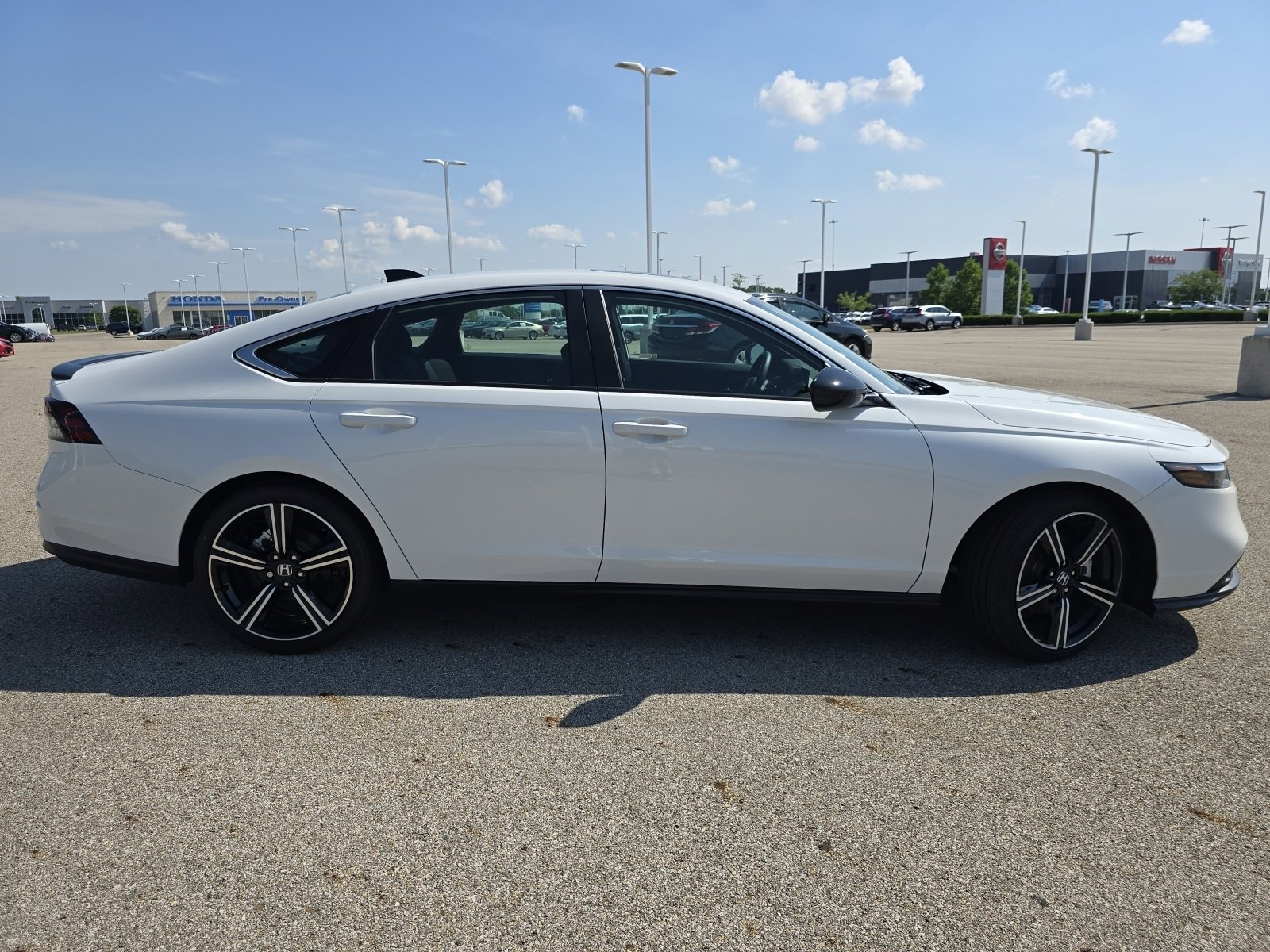 2025 Honda Accord Hybrid Sport photo 23