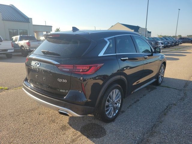 2024 Infiniti QX50 Luxe photo 20