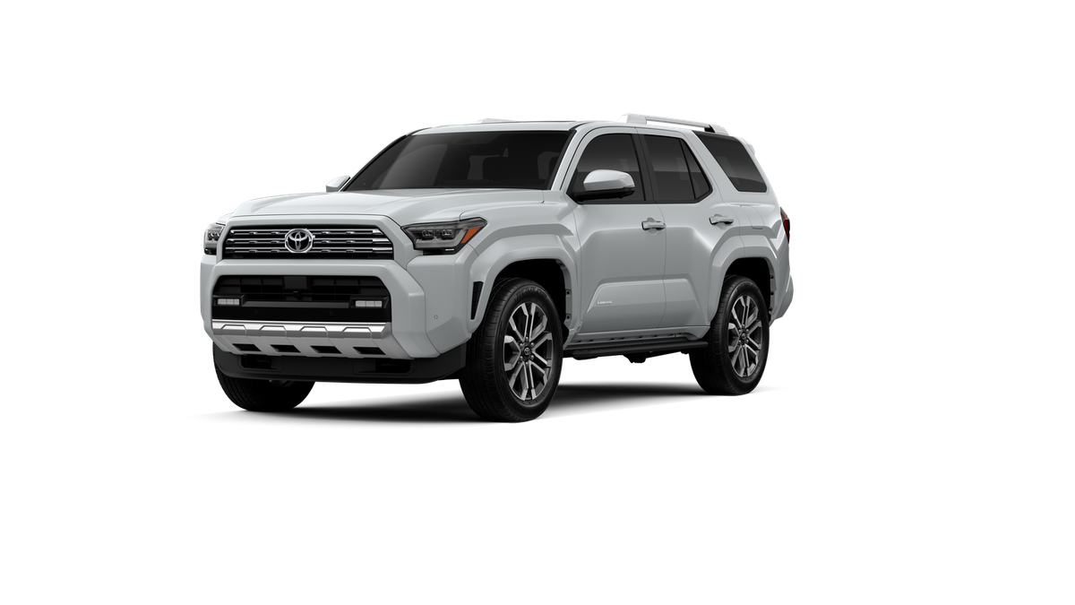 2026 Toyota 4Runner Limited's photo