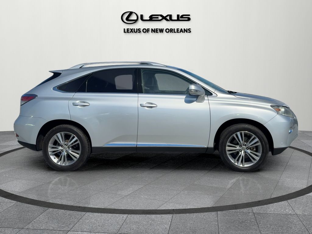 2015 Lexus RX 350 photo 8