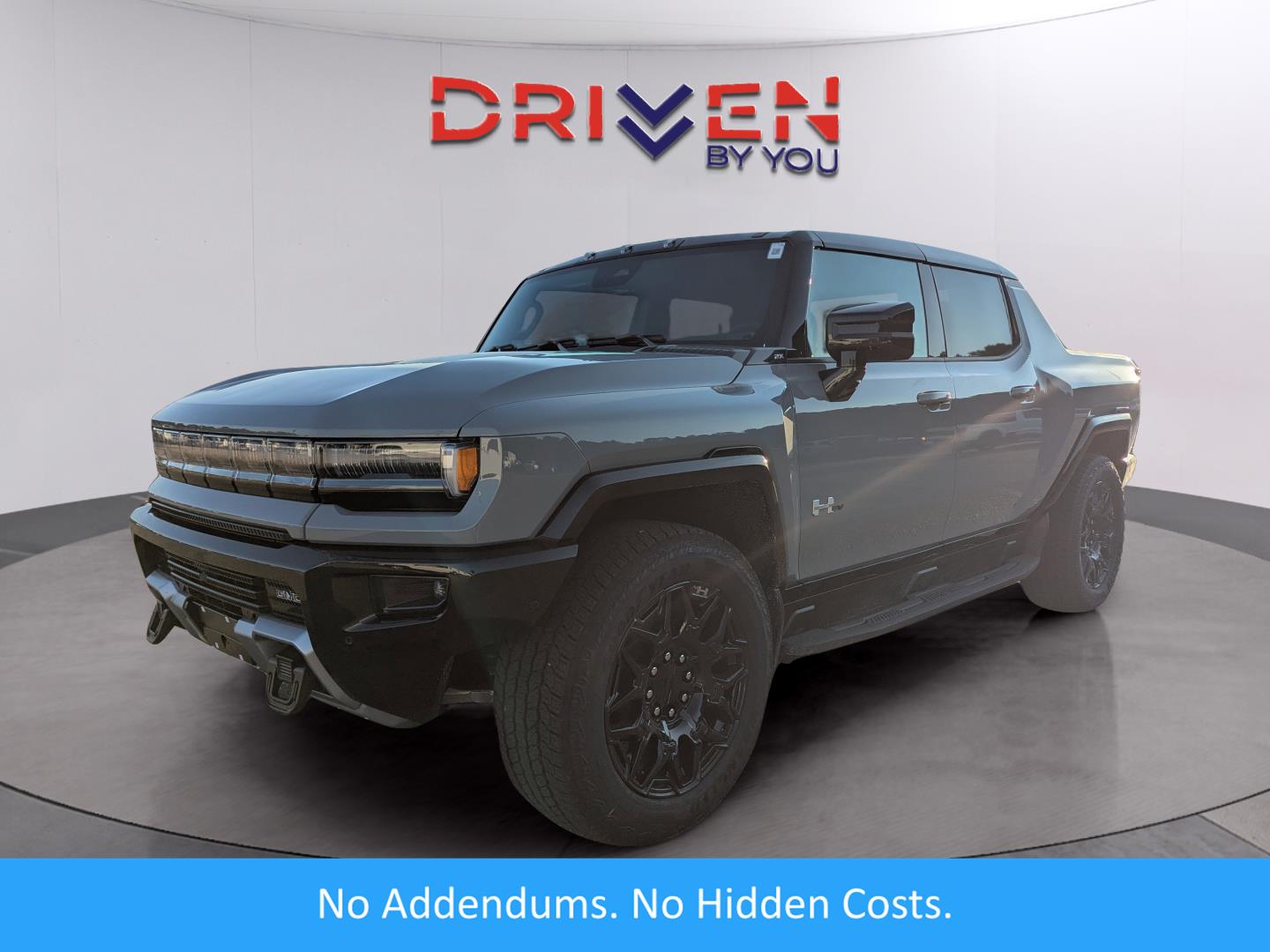 2026 GMC HUMMER EV 2X's photo