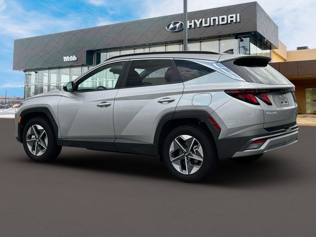 2026 Hyundai Tucson SEL photo 4