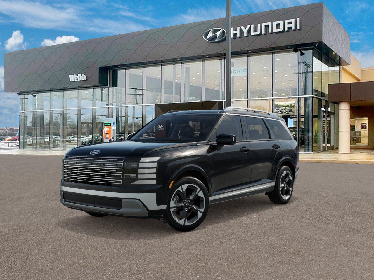 2026 Hyundai Palisade Limited photo 4