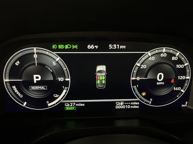 2025 Mitsubishi Outlander PHEV SE S-AWC photo 13
