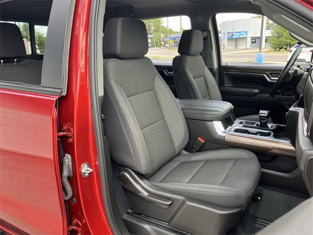 2024 Chevrolet Silverado 1500 LT Trail Boss photo 19
