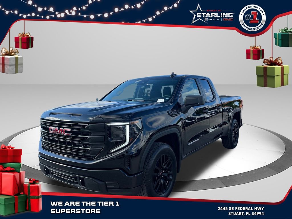 2026 GMC Sierra 1500 Pro's photo