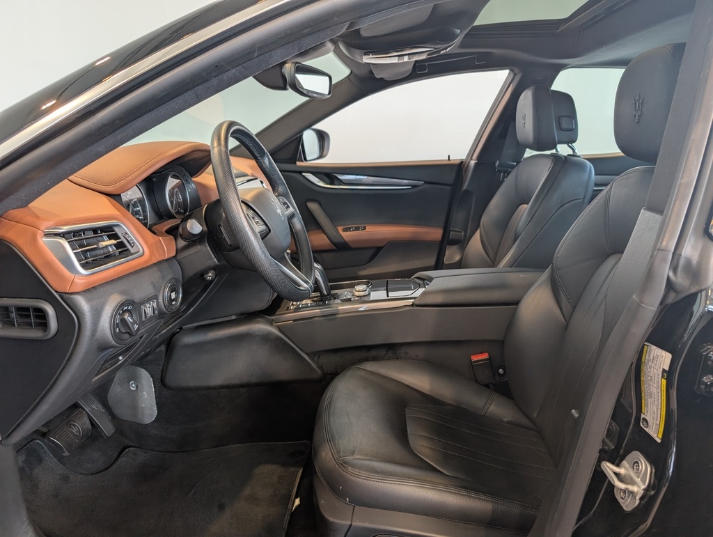 2021 Maserati Ghibli S Q4 photo 12
