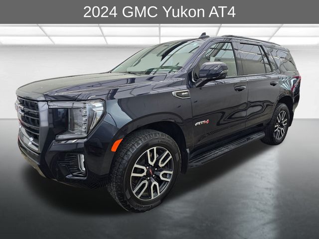 2024 GMC Yukon AT4's photo
