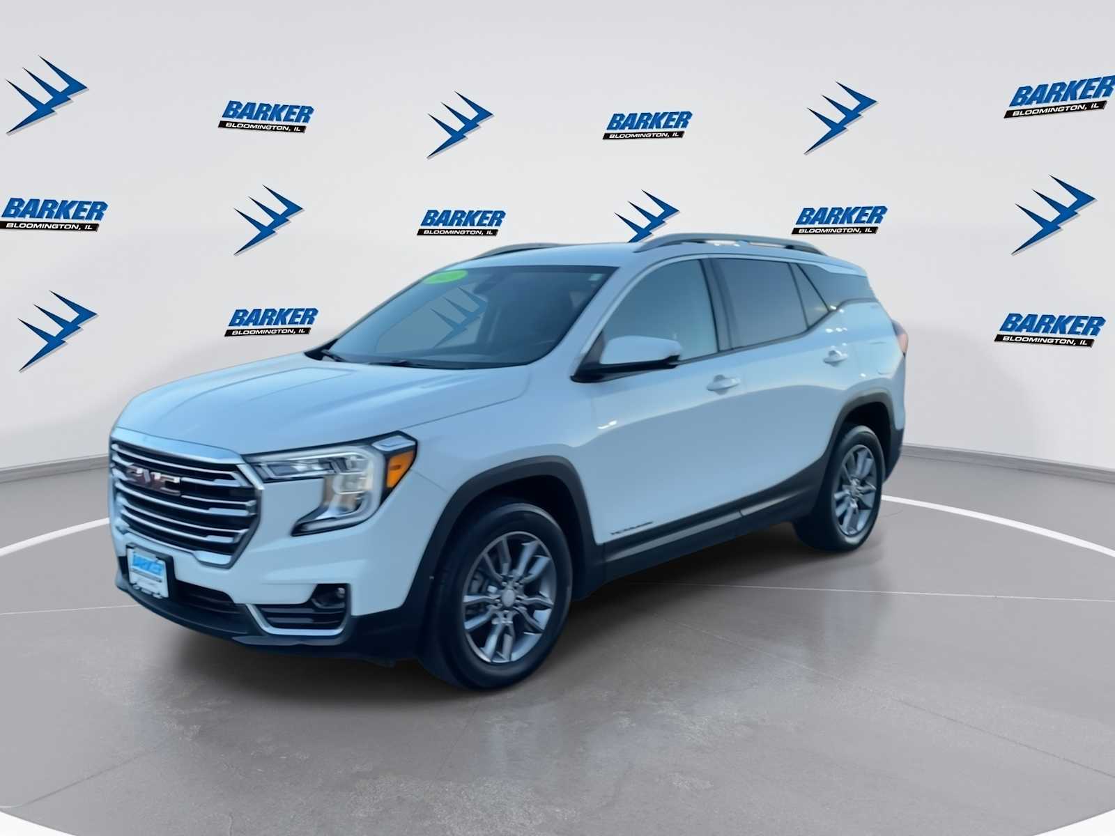 2023 Gmc Terrain SLT photo 4