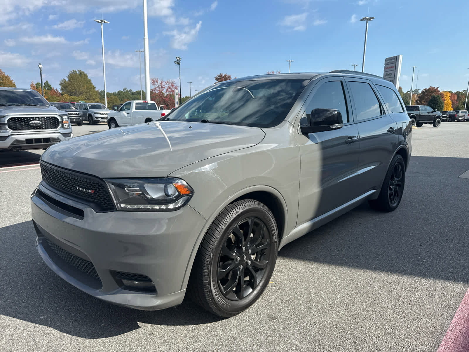 2020 Dodge Durango GT Plus