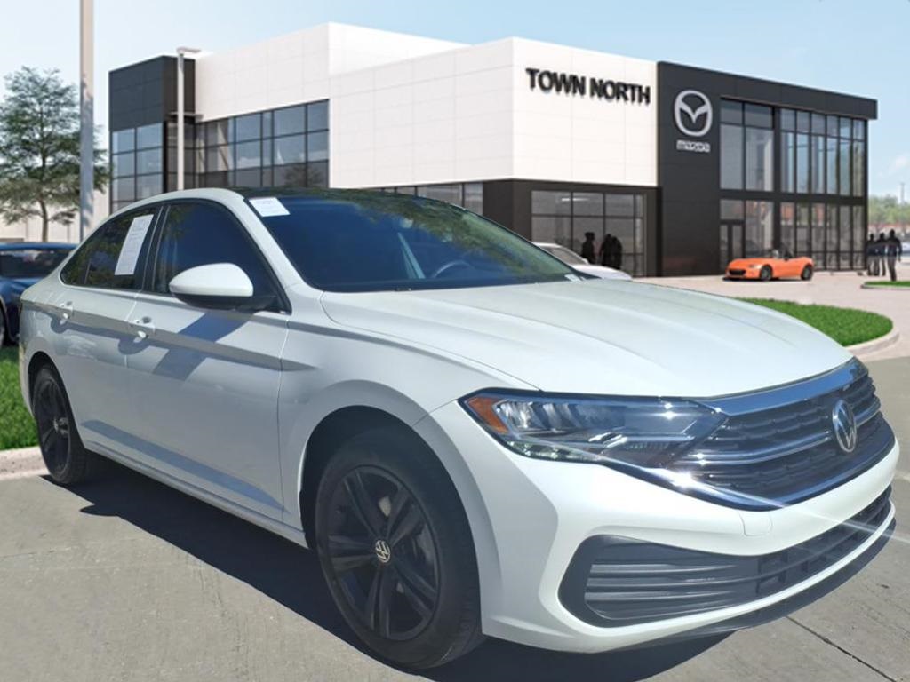 2023 Volkswagen Jetta SE