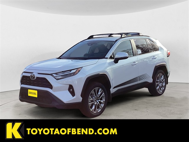 2025 Toyota RAV4 XLE Premium's photo