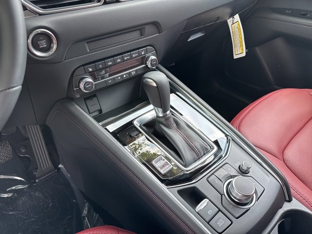 2025 Mazda CX-5 2.5 S Carbon photo 8