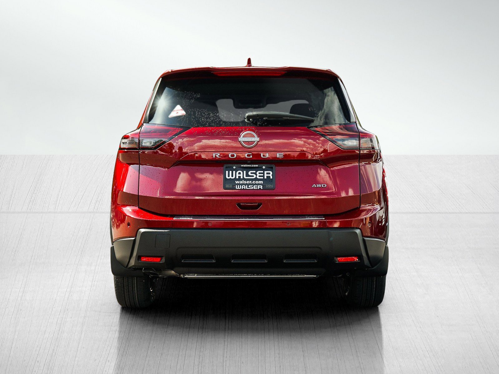 2026 Nissan Rogue SV photo 4