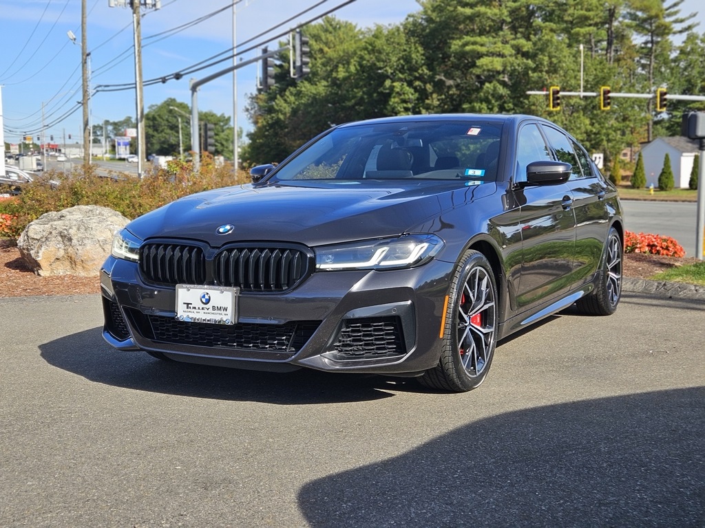 2023 Bmw 540i xDrive photo 3
