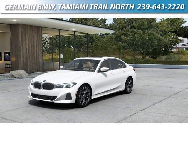 2025 BMW 3 Series 330i's photo