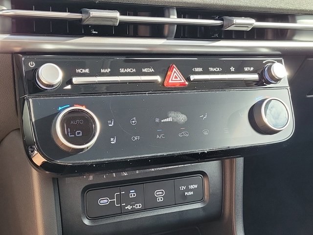 2025 Hyundai Tucson Limited photo 27