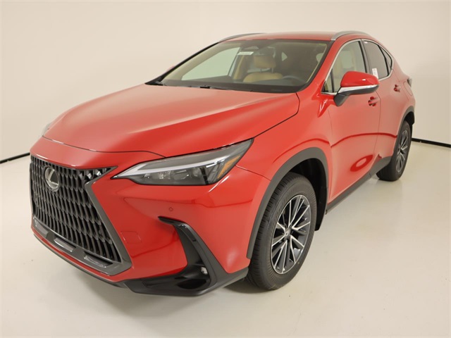 2025 Lexus NX 250 photo 8