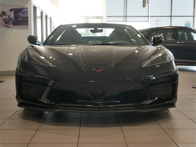 Used 2022 Chevrolet Corvette 3LT with VIN 1G1YC3D43N5112187 for sale in Eden Prairie, Minnesota