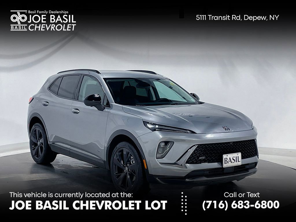 2025 Buick Envision Sport Touring's photo