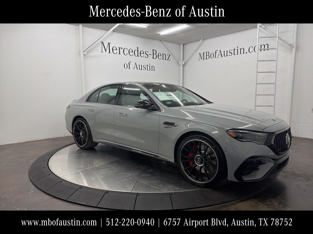 2026 Mercedes-Benz E-Class