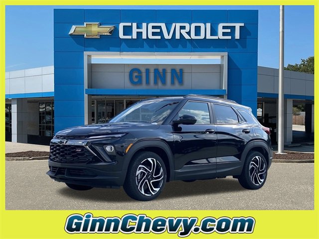 2026 Chevrolet Trailblazer RS's photo