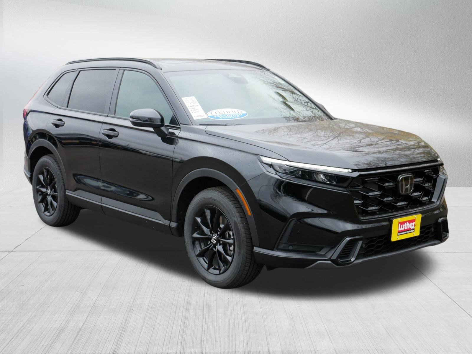 Certified 2026 Honda CR-V Sport-L with VIN 7FARS6H81TE010738 for sale in Hopkins, Minnesota